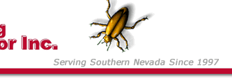 Las Vegas - Henderson Pest Control Companies